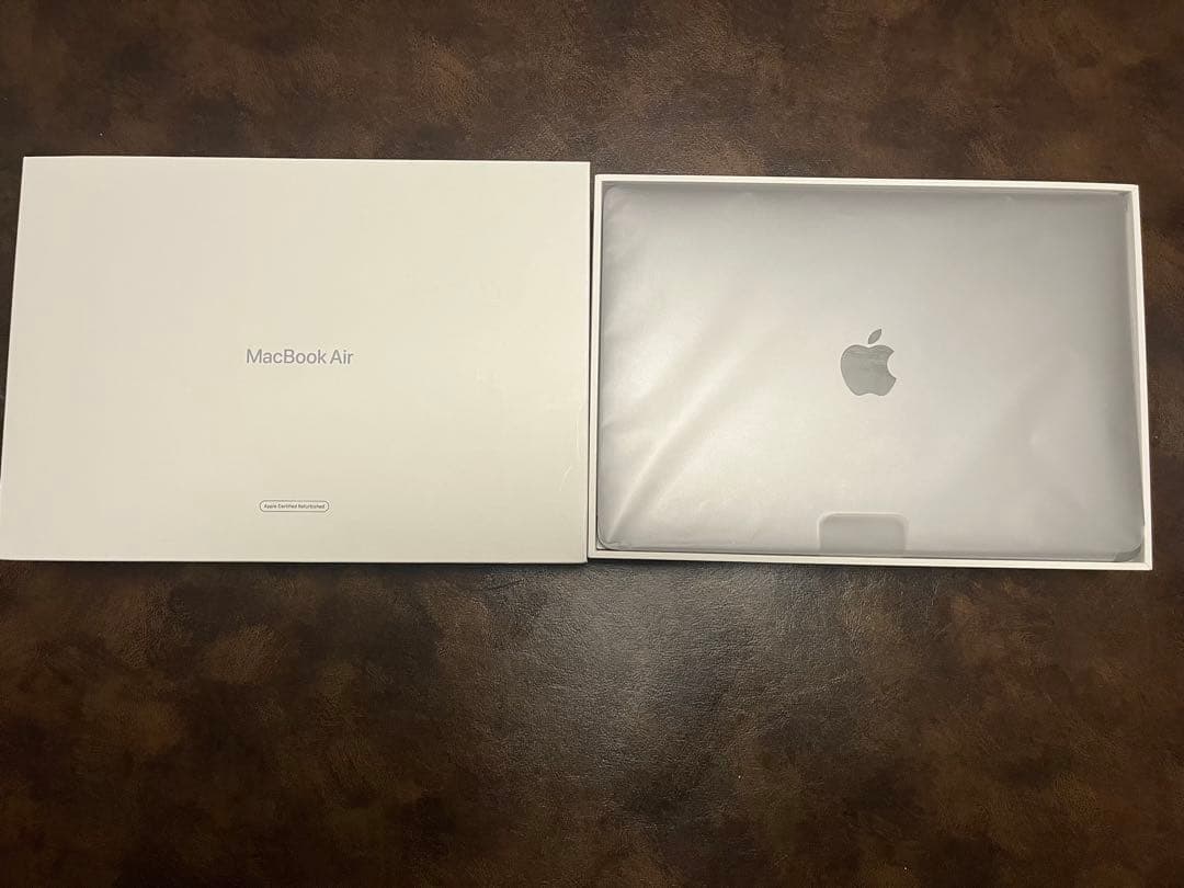 MacBook Air M1チップ 2020 SSD256GB メモリ8GB