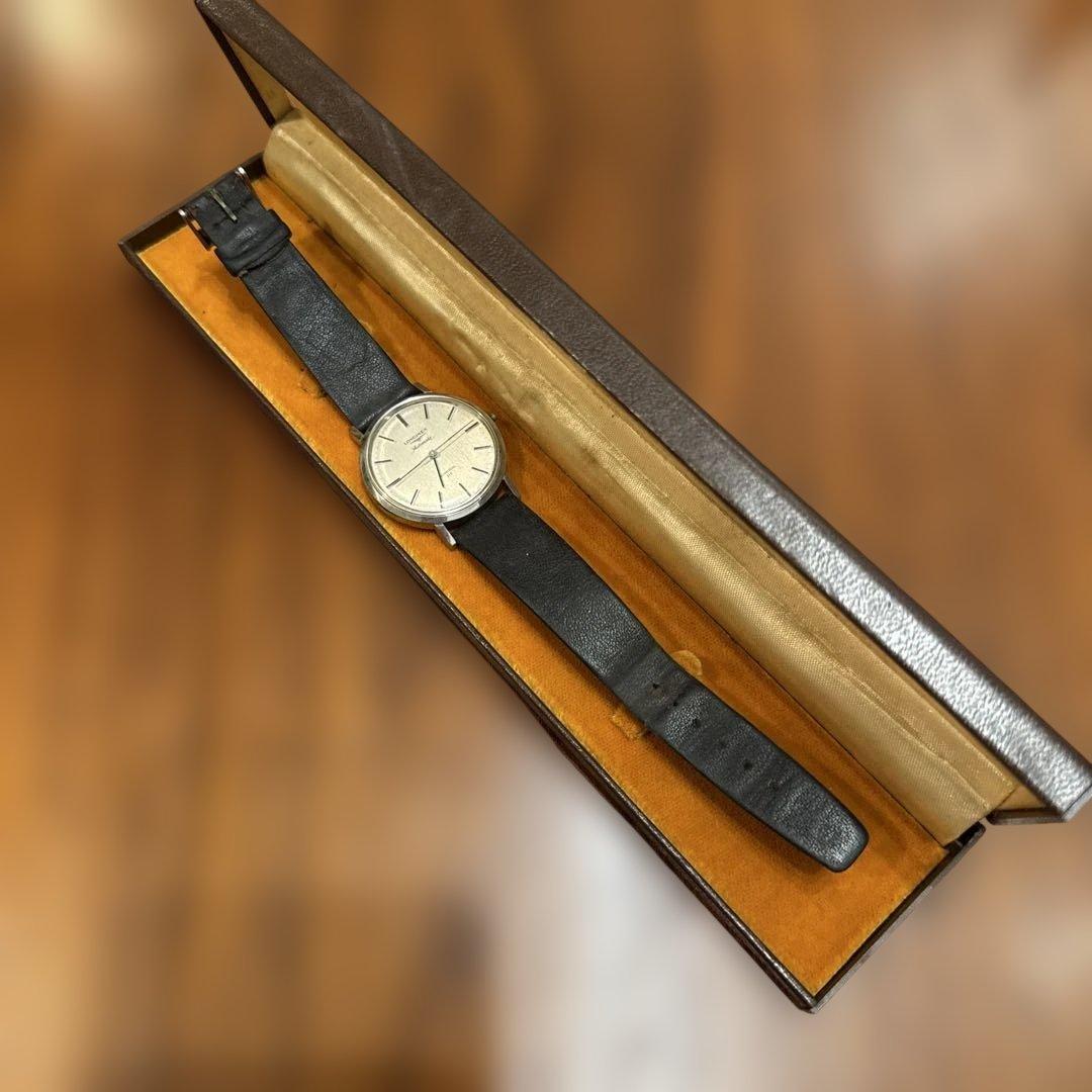 悠*真様 【訳あり】ロンジン LONGINES アドミラル