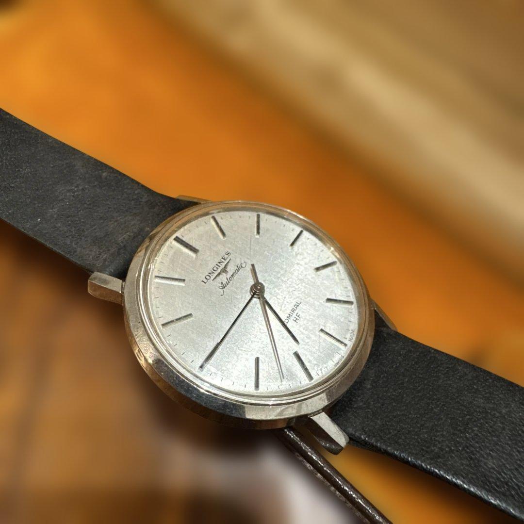 悠*真様 【訳あり】ロンジン LONGINES アドミラル