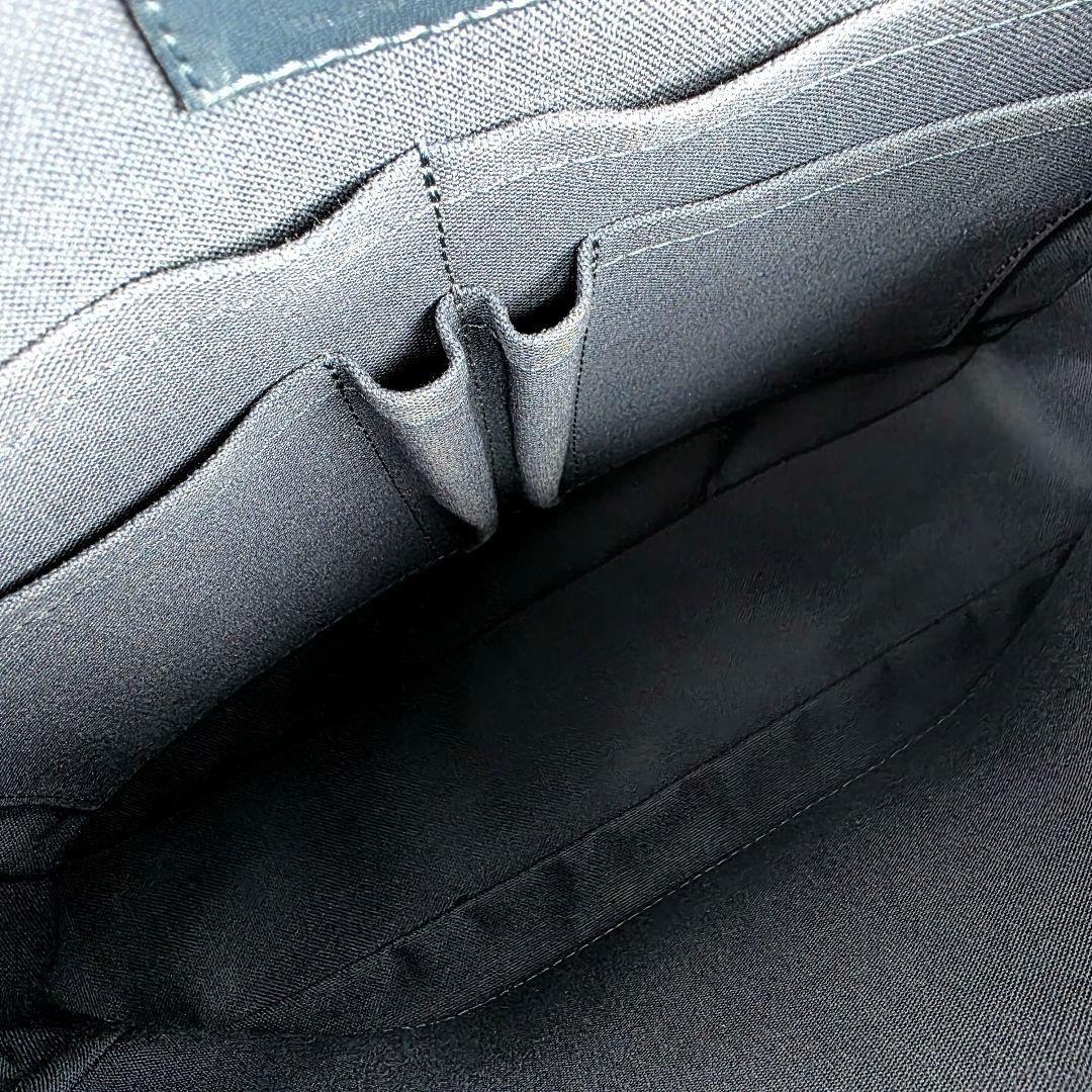 美品 ルイヴィトン ダミエ アンフィニ ディストリクト メッセンジャーバッグ