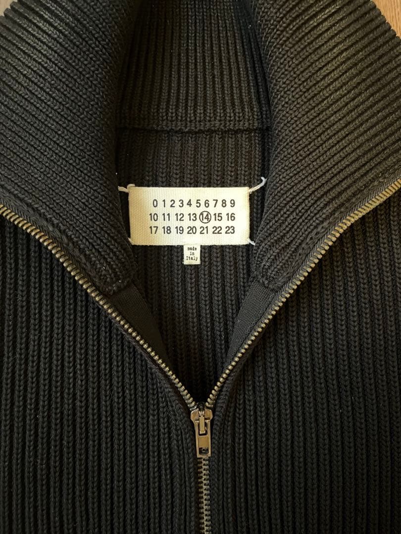 マルジェラ Maison Margiela ドライバーニット