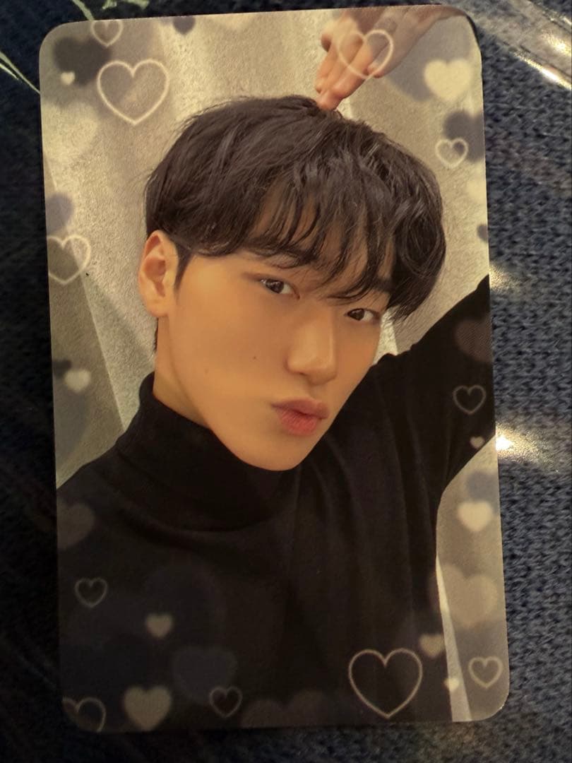 ATEEZ サン　SAN サノク　ミペン