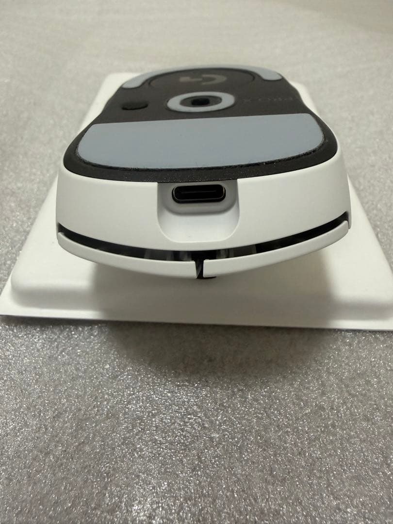 【美品】Logicool G PRO X SUPERLIGHT 2c ホワイト