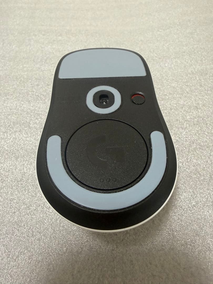 【美品】Logicool G PRO X SUPERLIGHT 2c ホワイト