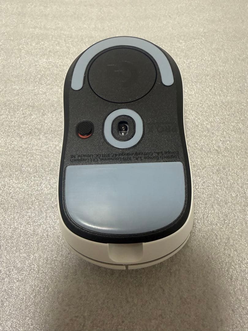 【美品】Logicool G PRO X SUPERLIGHT 2c ホワイト