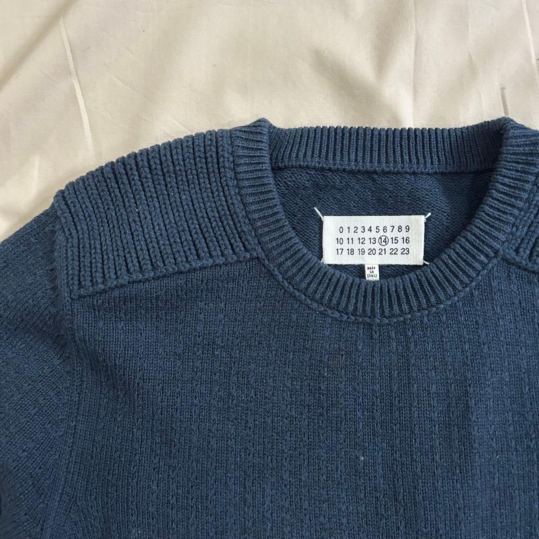 Masion Martan Margiela 14 ニットセーター マルジェラ