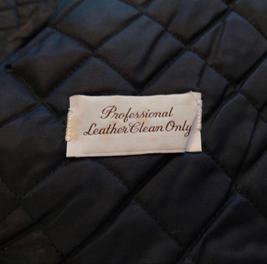 the leather shop sears レザー ライダース ダブル