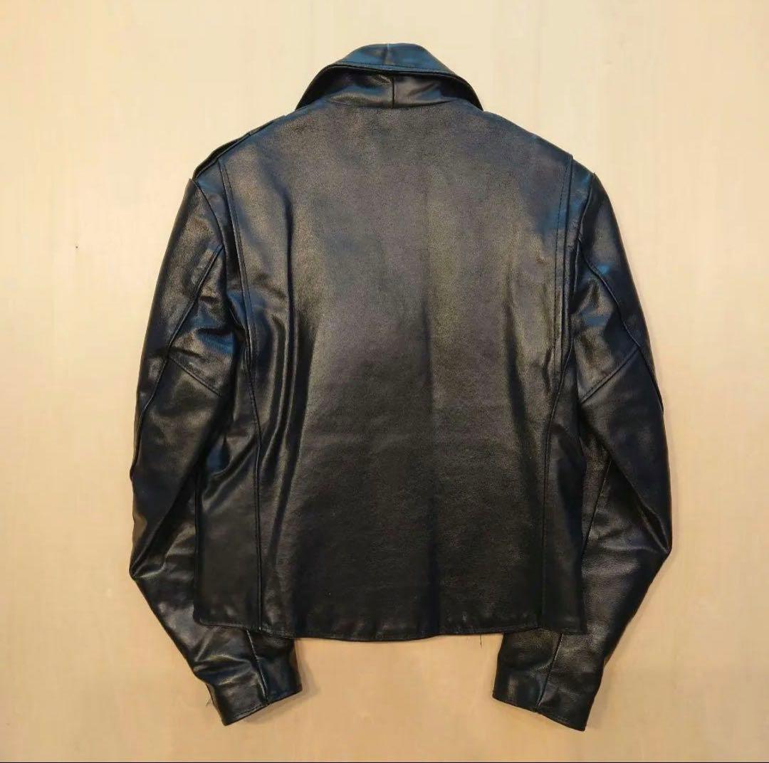 the leather shop sears レザー ライダース ダブル