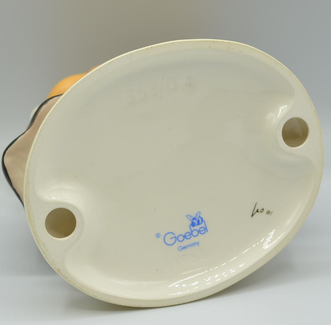 春の踊り　＃353　No.2　★フンメル人形　ドイツ・ゲーベル　ご成約済み