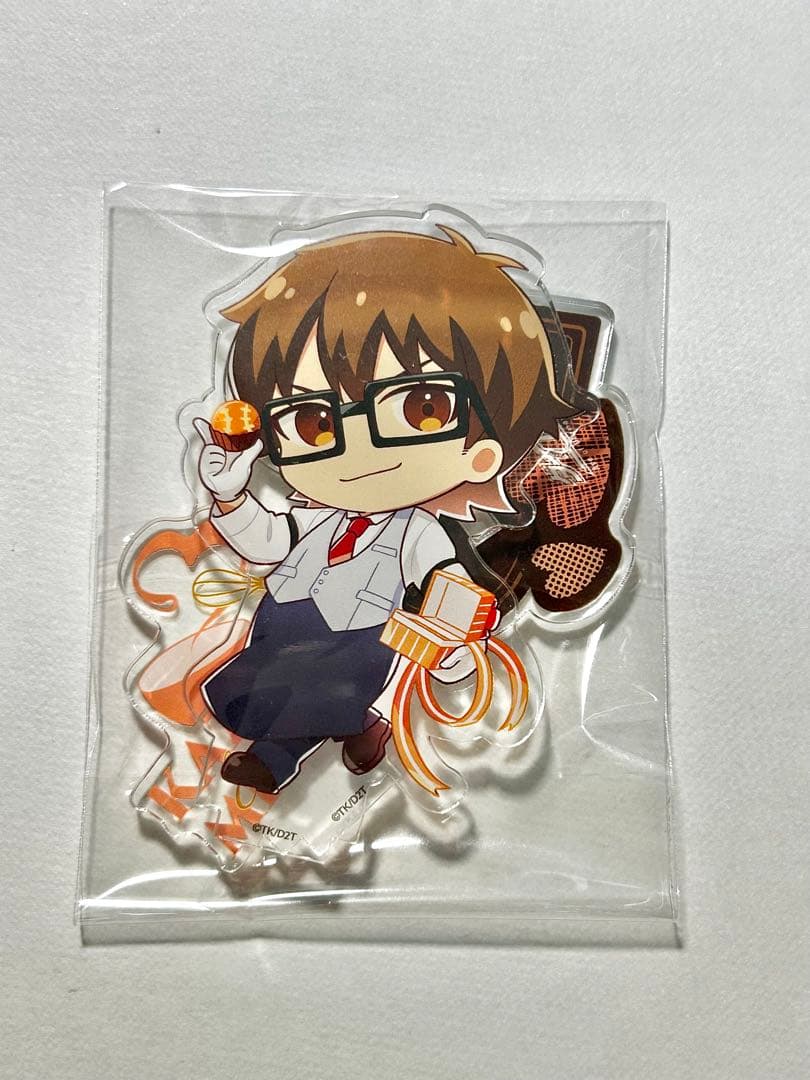 ダイヤのA 御幸一也　アクリルスタンド　クックパッド　カフェ　青道祭