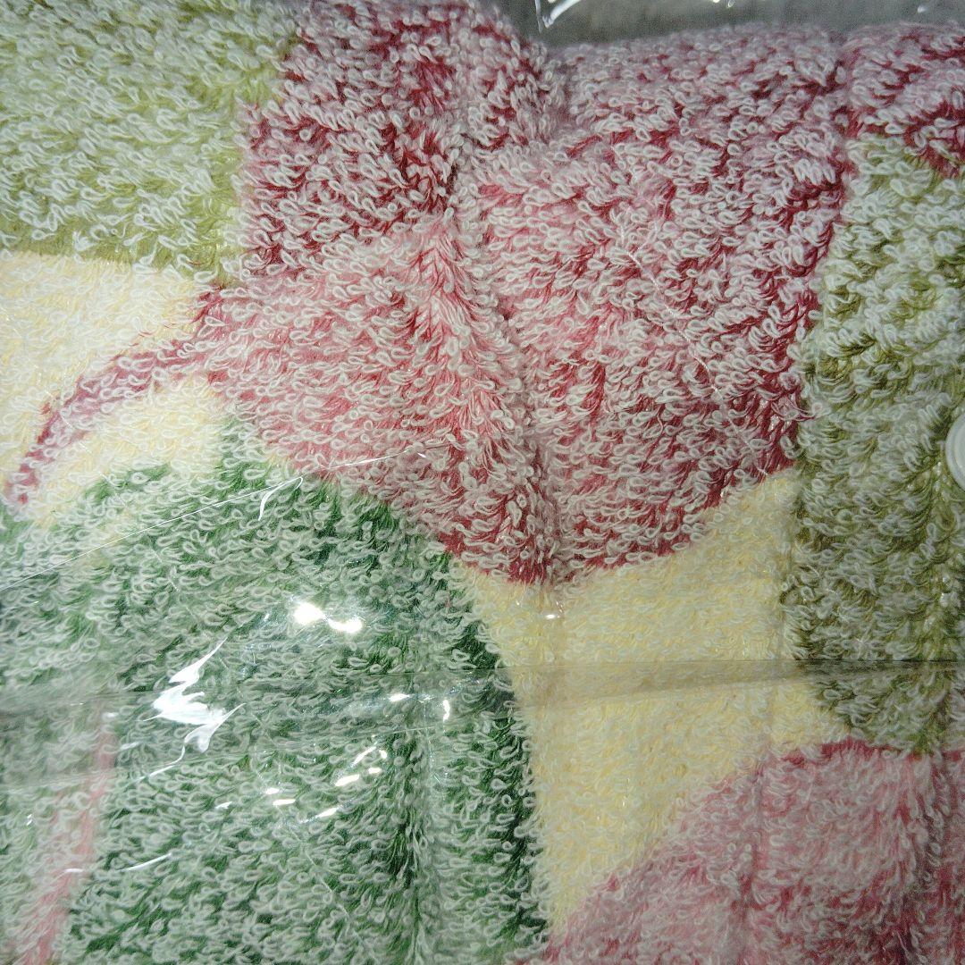 高級綿マイヤー 夜着2枚　タオル 丹前　　 　日本製