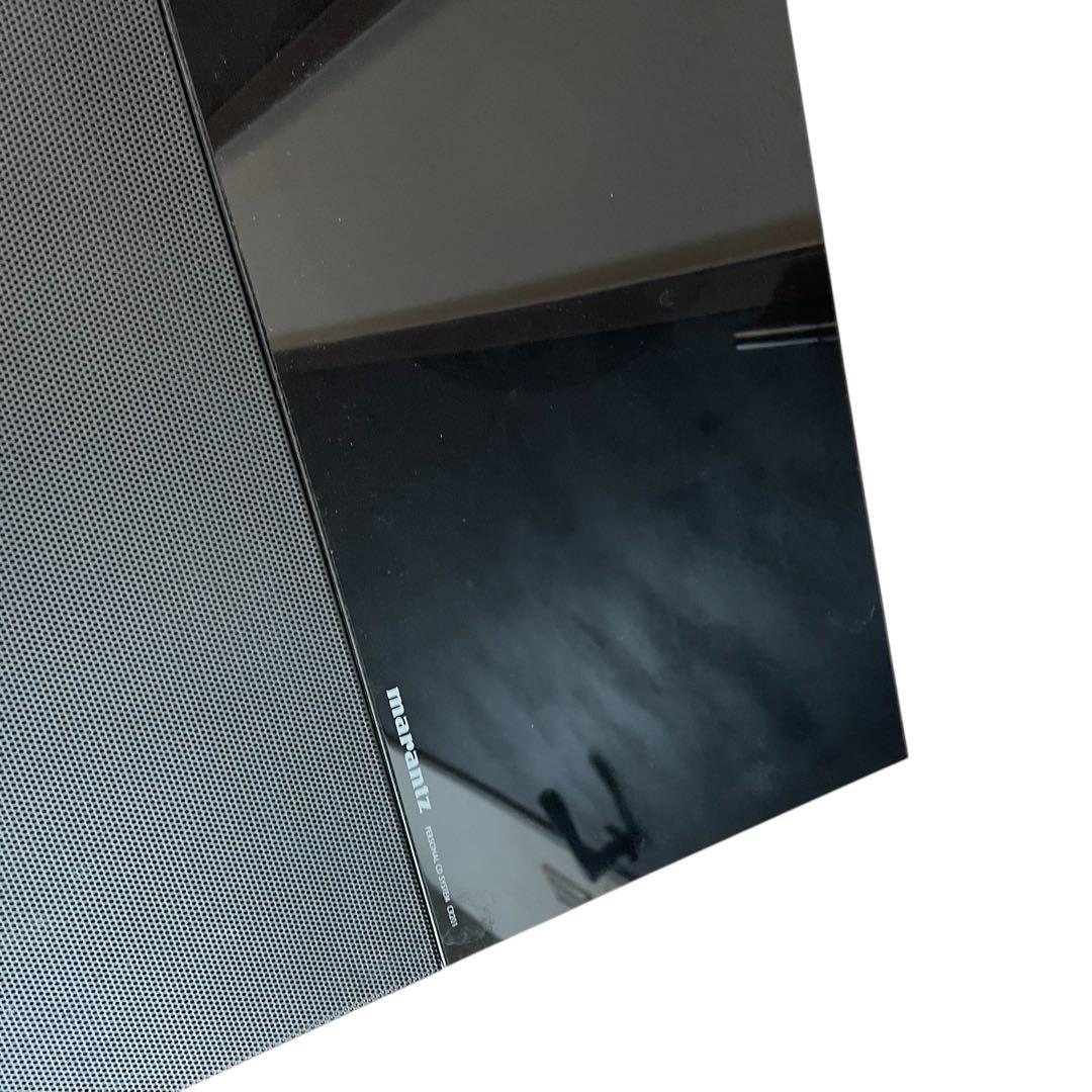 【美品/希少】marantz パーソナルCDシステムCR201リモコン付マランツ