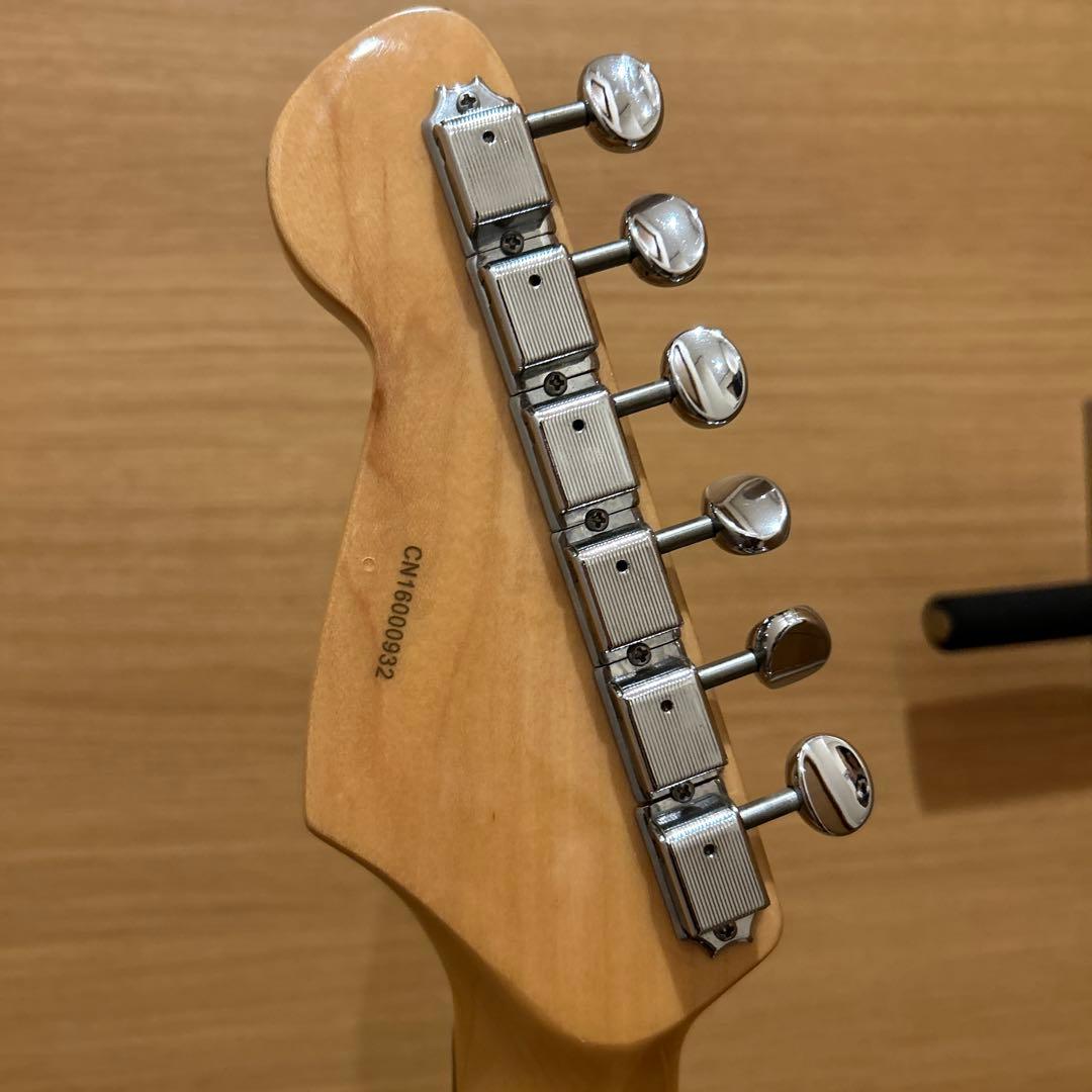 Tokai Goldstar Sound Stratocaster ストラト