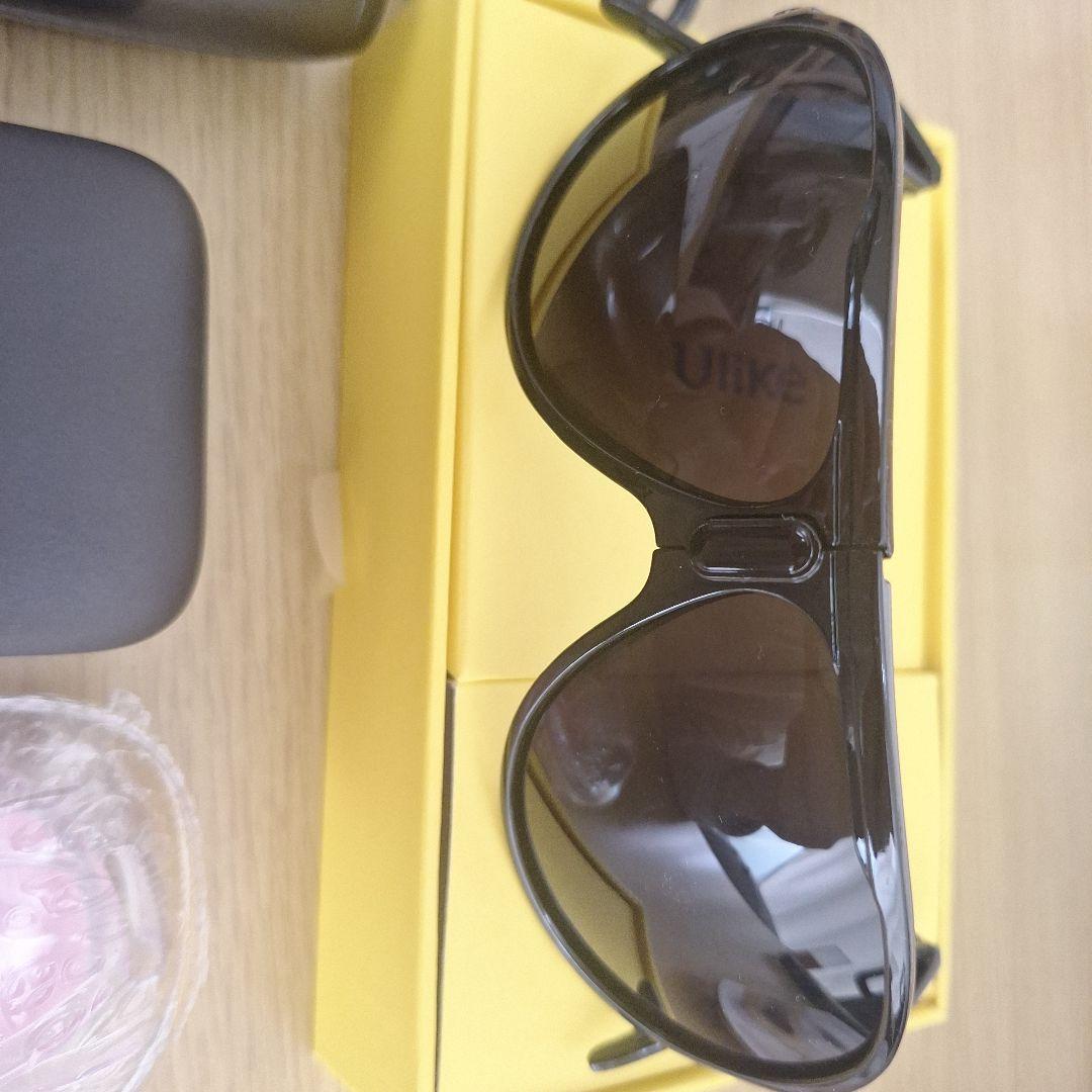 Ulike UI05 IPL脱毛器 冷却機能付き　収納ケースあり