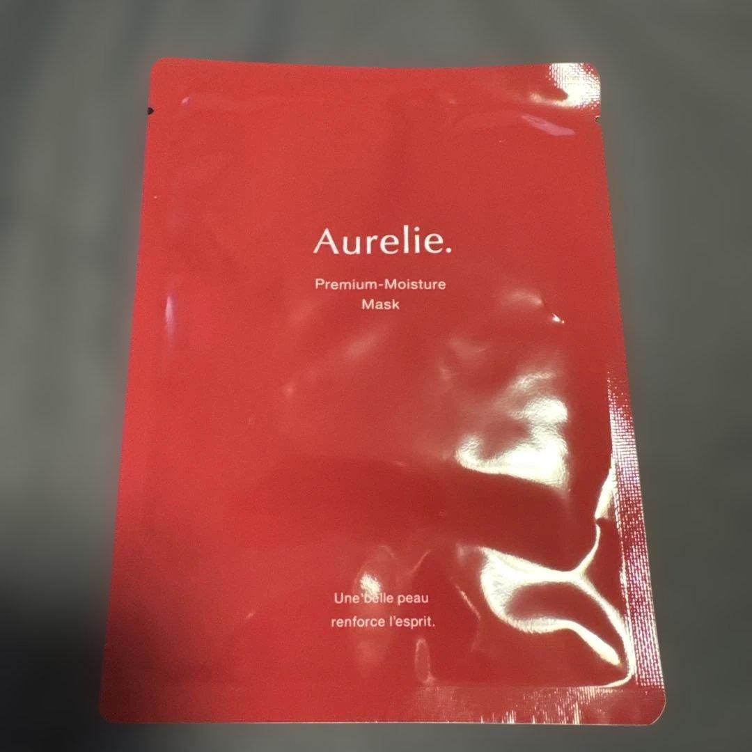 Aurelie. プレミアムクレンジングセット(モイスチャー＆モモフルマスク付)