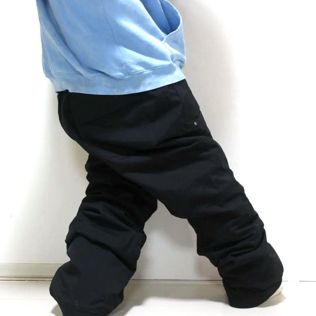 【極太】US輸入【XL】コロンビア オムニテック 透湿防水 スノーボードパンツ