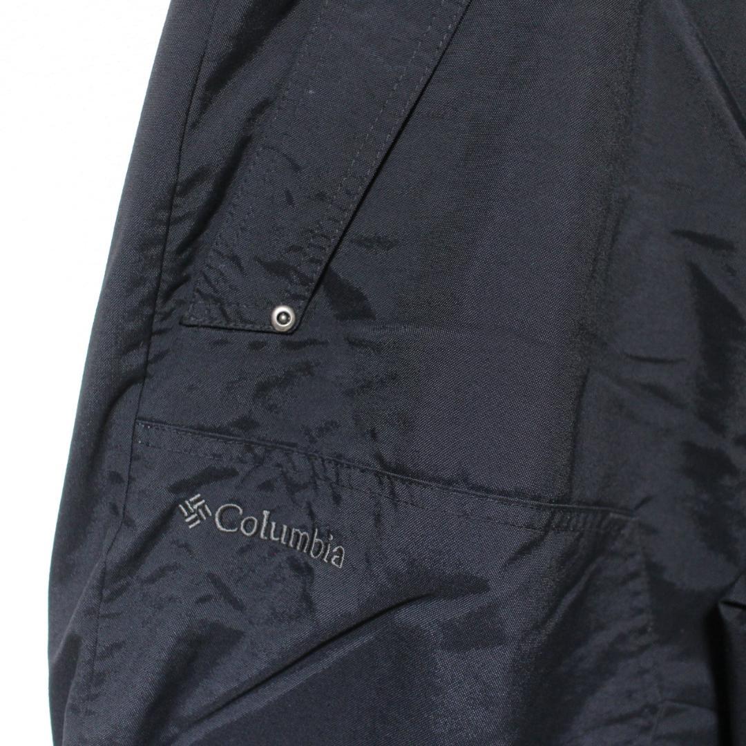 【極太】US輸入【XL】コロンビア オムニテック 透湿防水 スノーボードパンツ