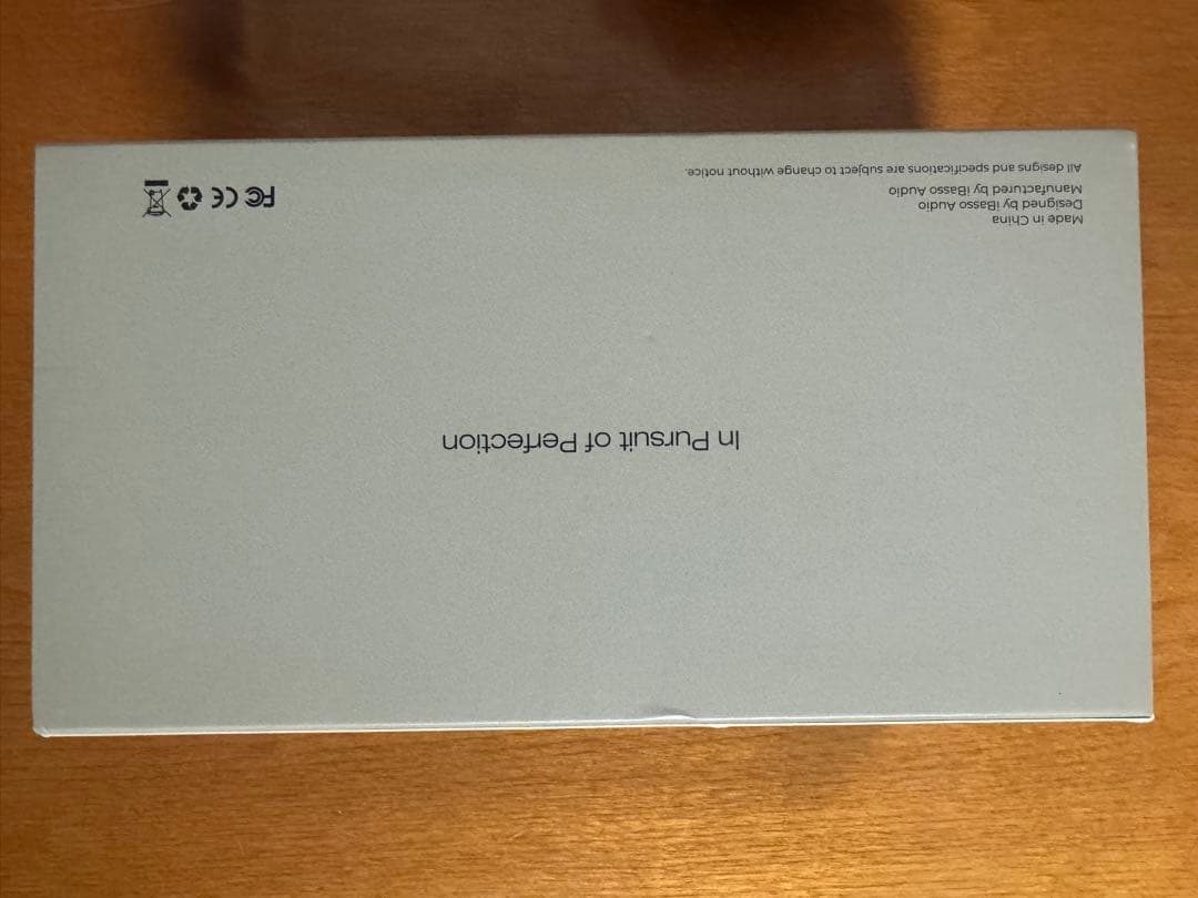 IBasso AMP14 DX340（4.4mmバランス）用プレート装着品