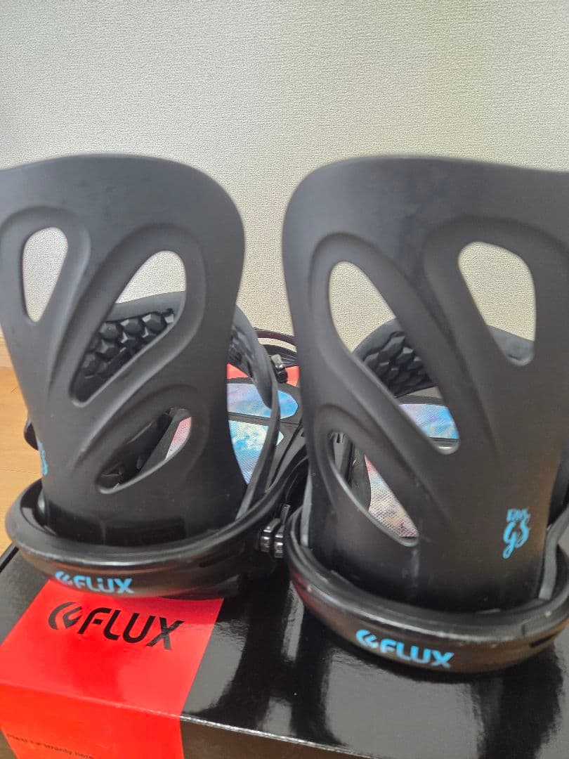 flux gs xs ビンディング スノーボード 送料無料 レディース