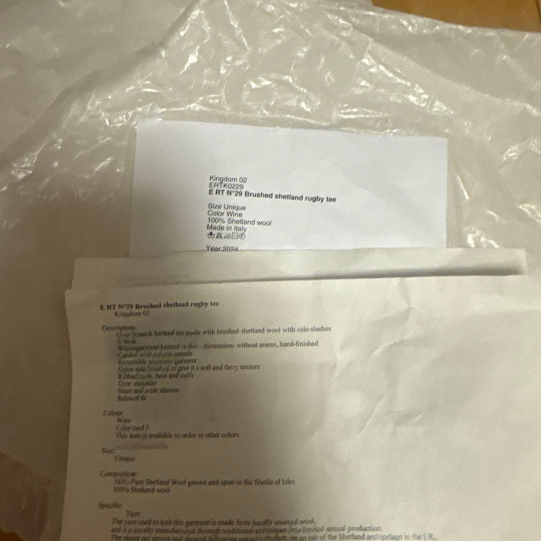 ert kingdom ニット 11747391 Kiosque cc