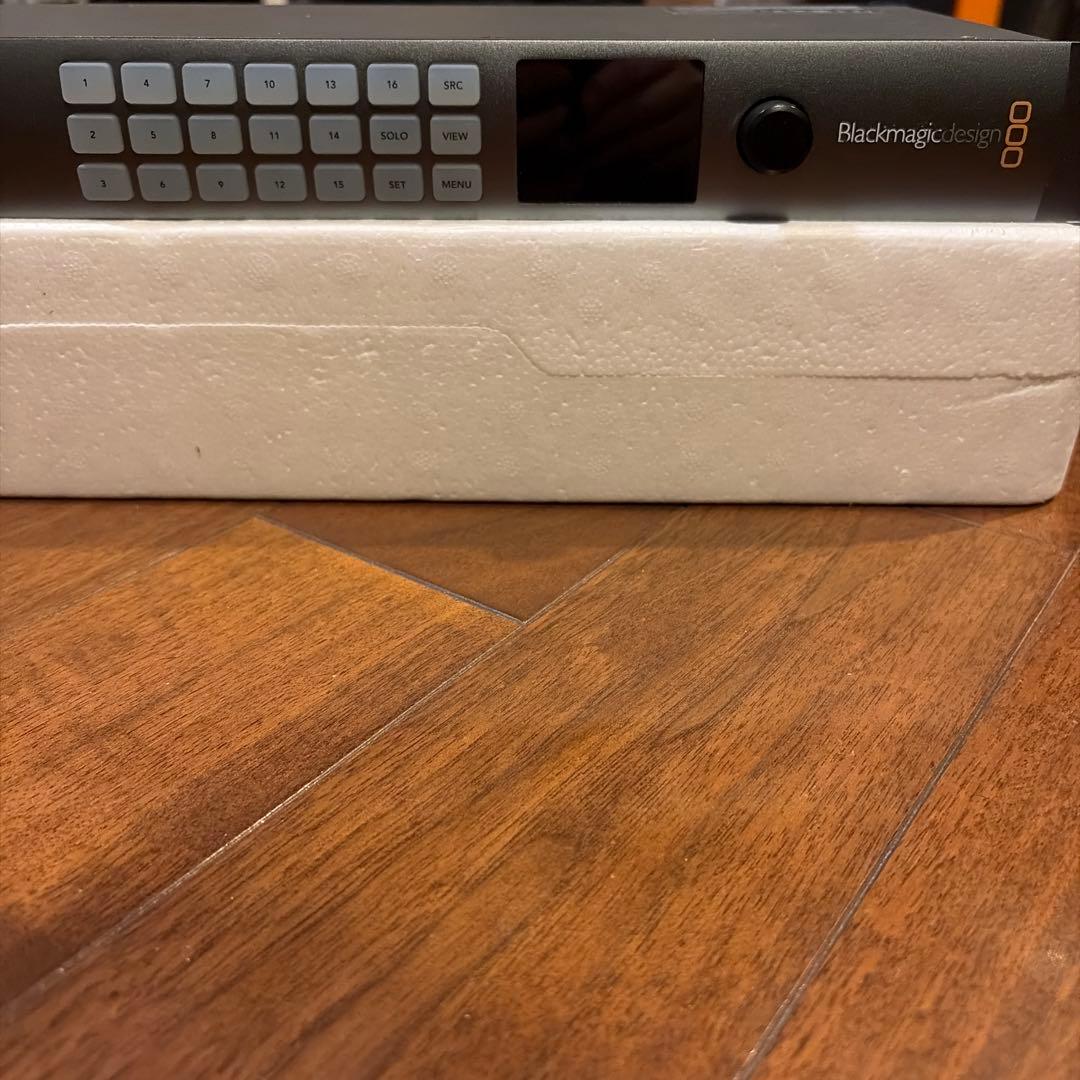 Blackmagicdesign Multiview 16 マルチビューワー