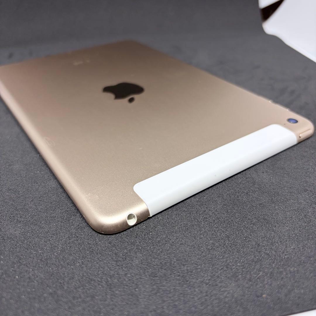 ☆美品☆ iPad mini 4 128GB Cellularモデル