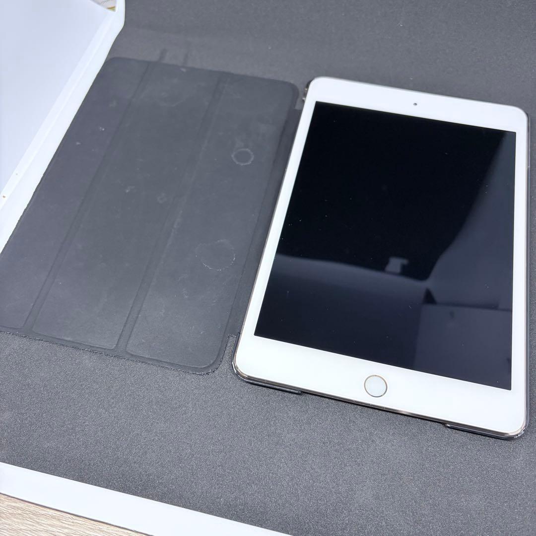 ☆美品☆ iPad mini 4 128GB Cellularモデル
