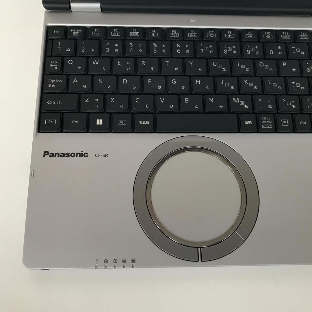 費用削減》円安前の部品》LTE搭載/レッツノートCF-SR4/Offic2024
