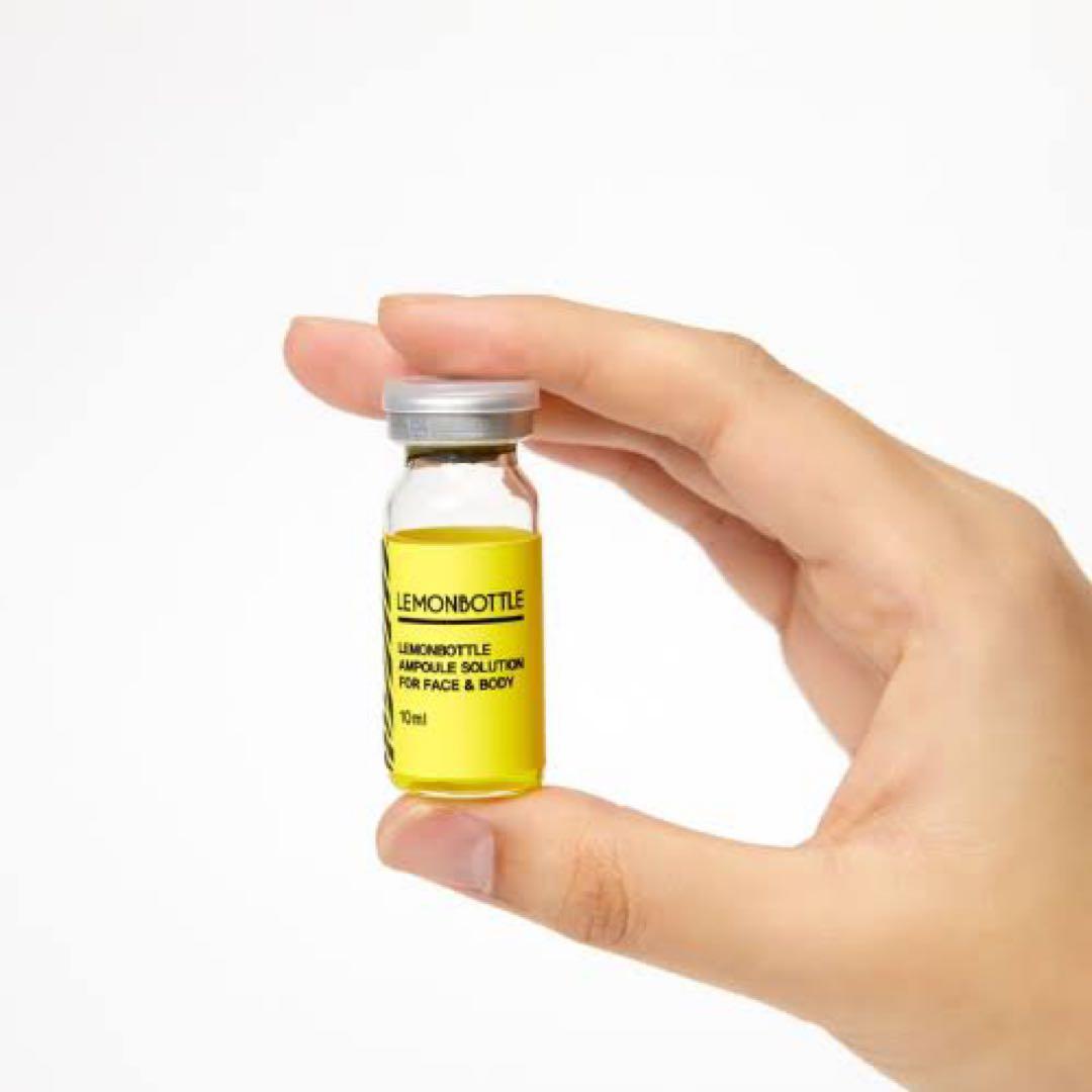 即発送ラスト1箱★【レモンボトル】LEMONBOTTLE 5本セット◆