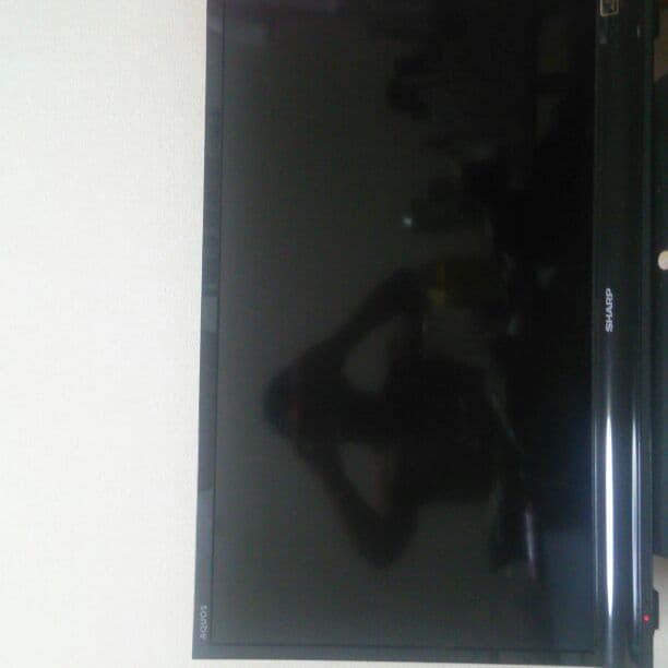SHARP32インチのTV