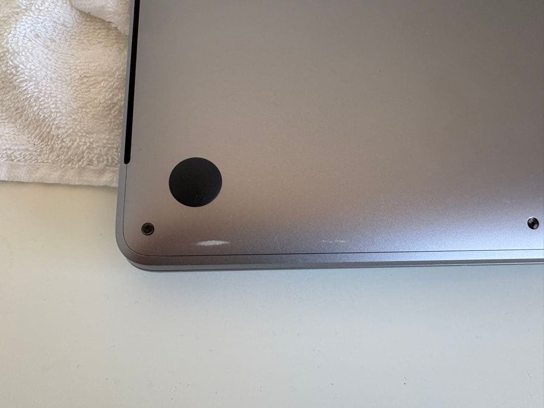 【USキー】Macbook Pro 16インチ 64GB スペースグレー