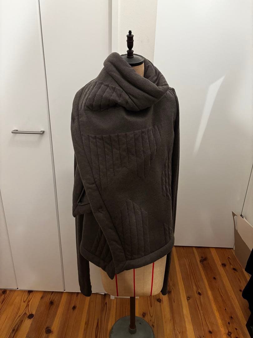 Rick Owens 変形ジャケット