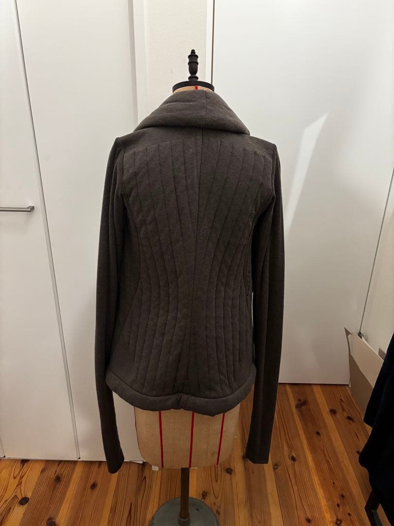 Rick Owens 変形ジャケット