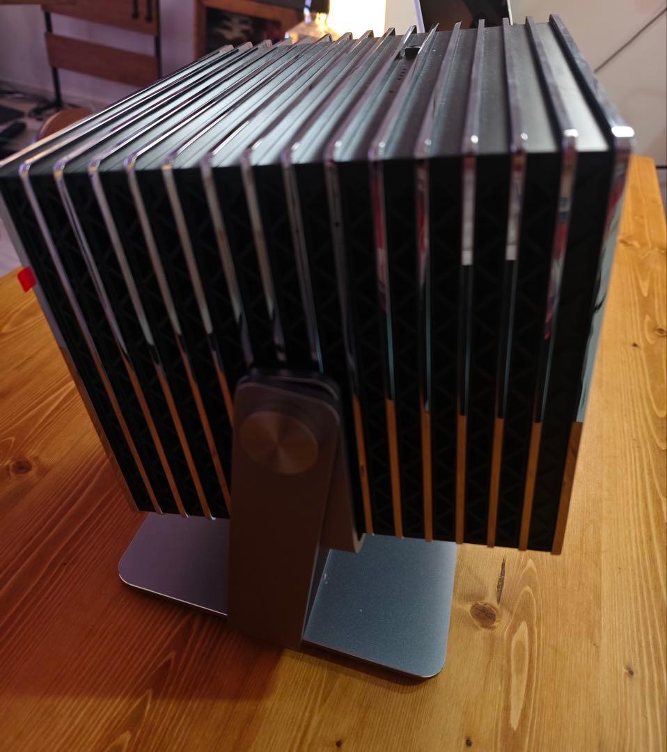 VALERION vision master pro2 スタンド付属