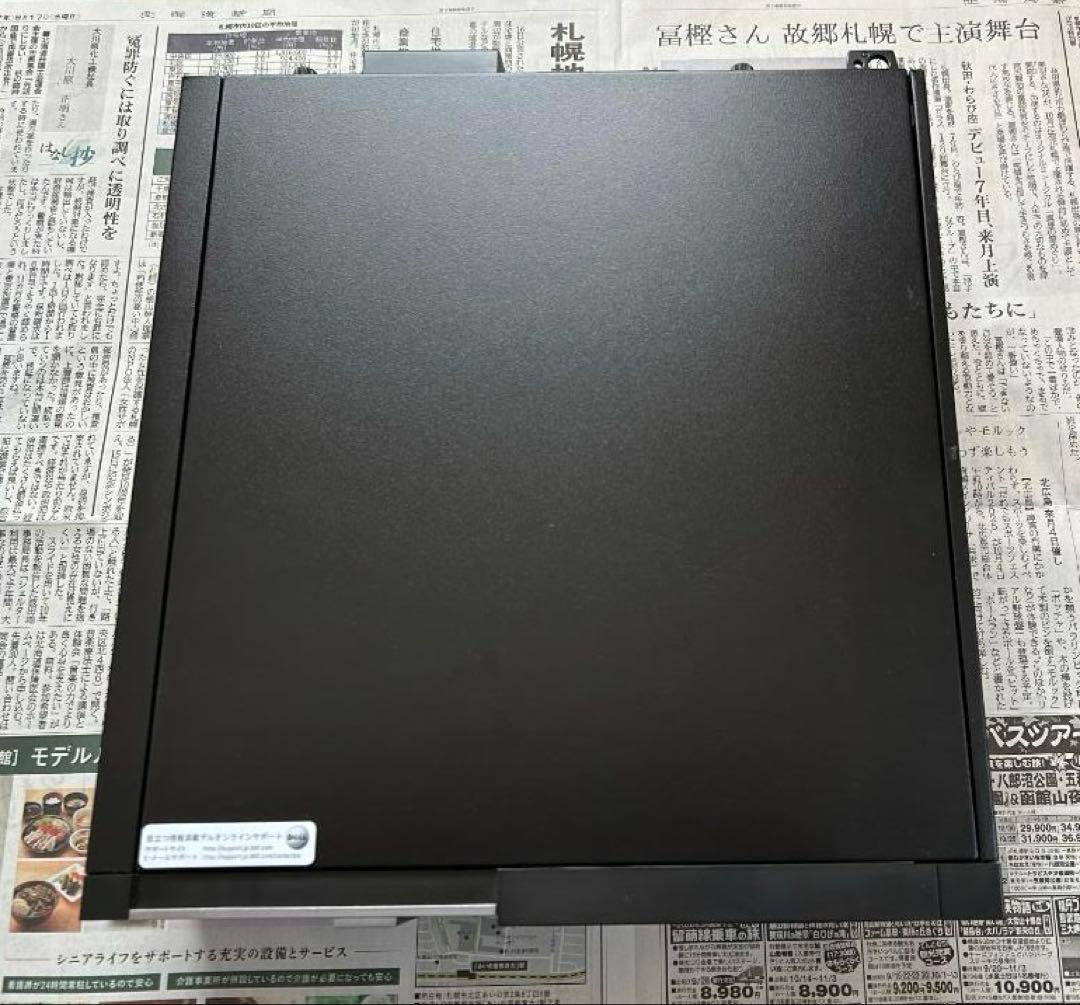 Dell_OptiPlex3020 Win11 Core-i3 新品SSD