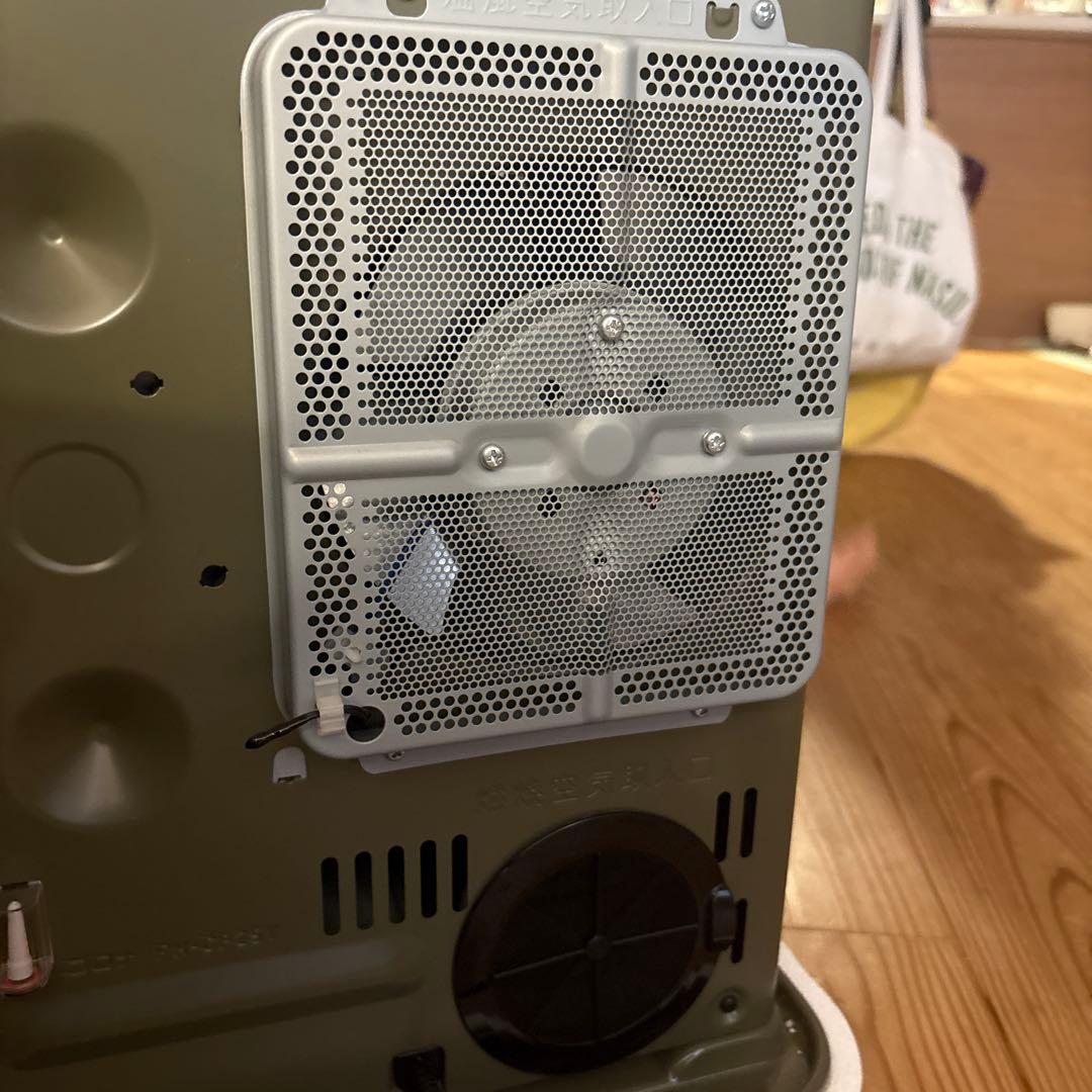 CORONA FH-CP25Y 石油ファンヒーター