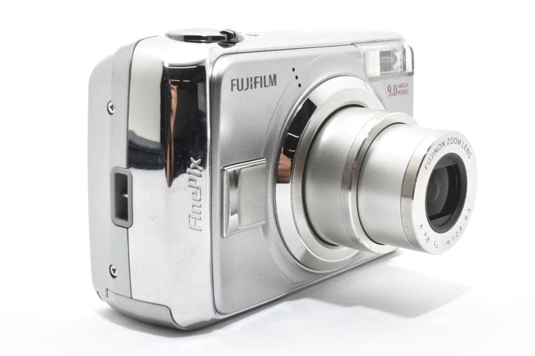 【動作確認済】FUJIFILM FinePix A900 カード付　609
