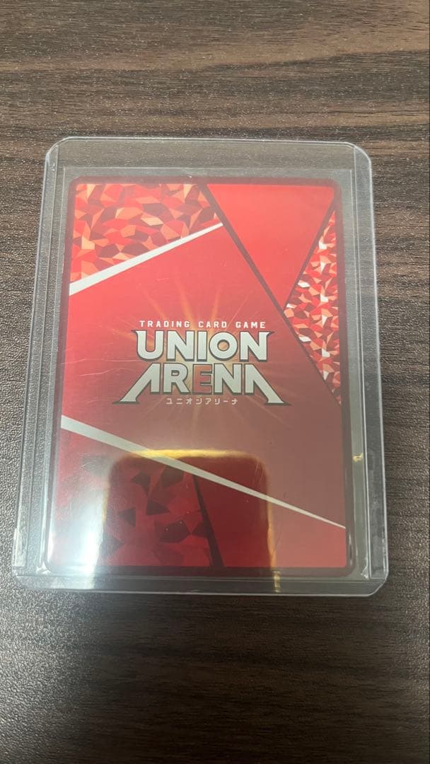 地獄のフブキ UNION ARENA トレーディングカード
