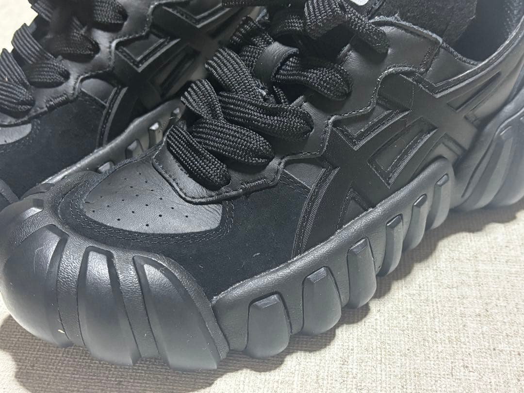 Onitsuka Tiger オニズカタイガー デンティグレ　25.5 cm