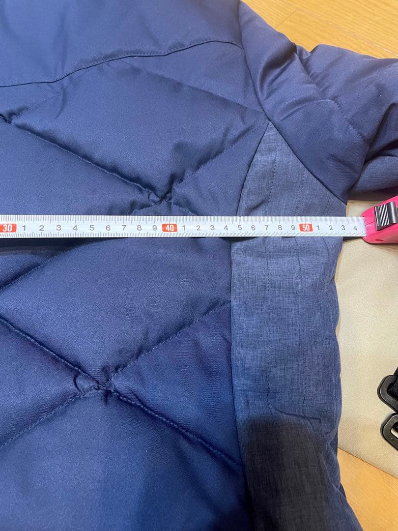 【美品】Phenix ネイビー　スキーウェア 上下セット　　Lサイズ