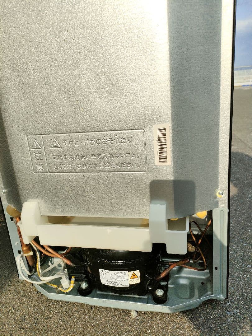 SHARP 冷凍冷蔵庫 左右付け替えドア 福岡市内隣接市町村限定配送&設置