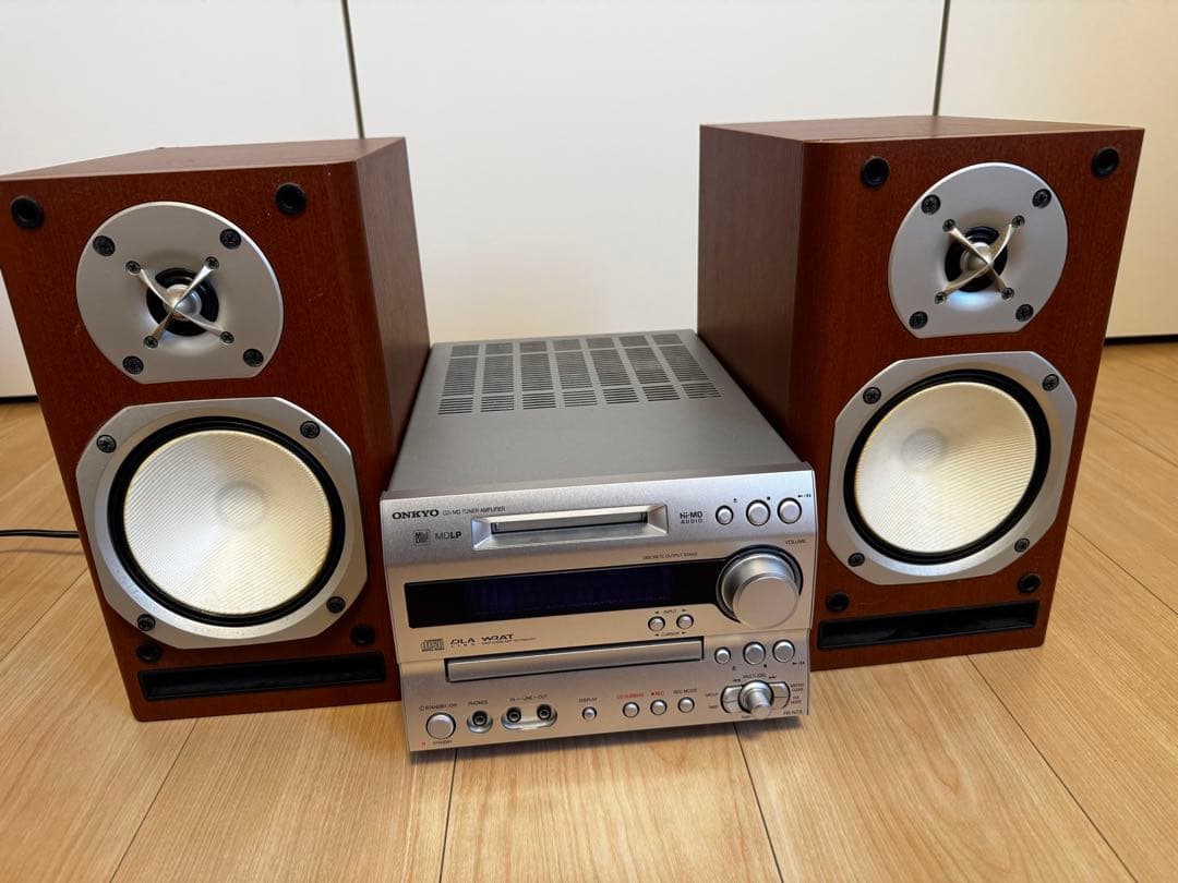 ONKYO ER-N9X ミニコンポ ※シータカさん専用