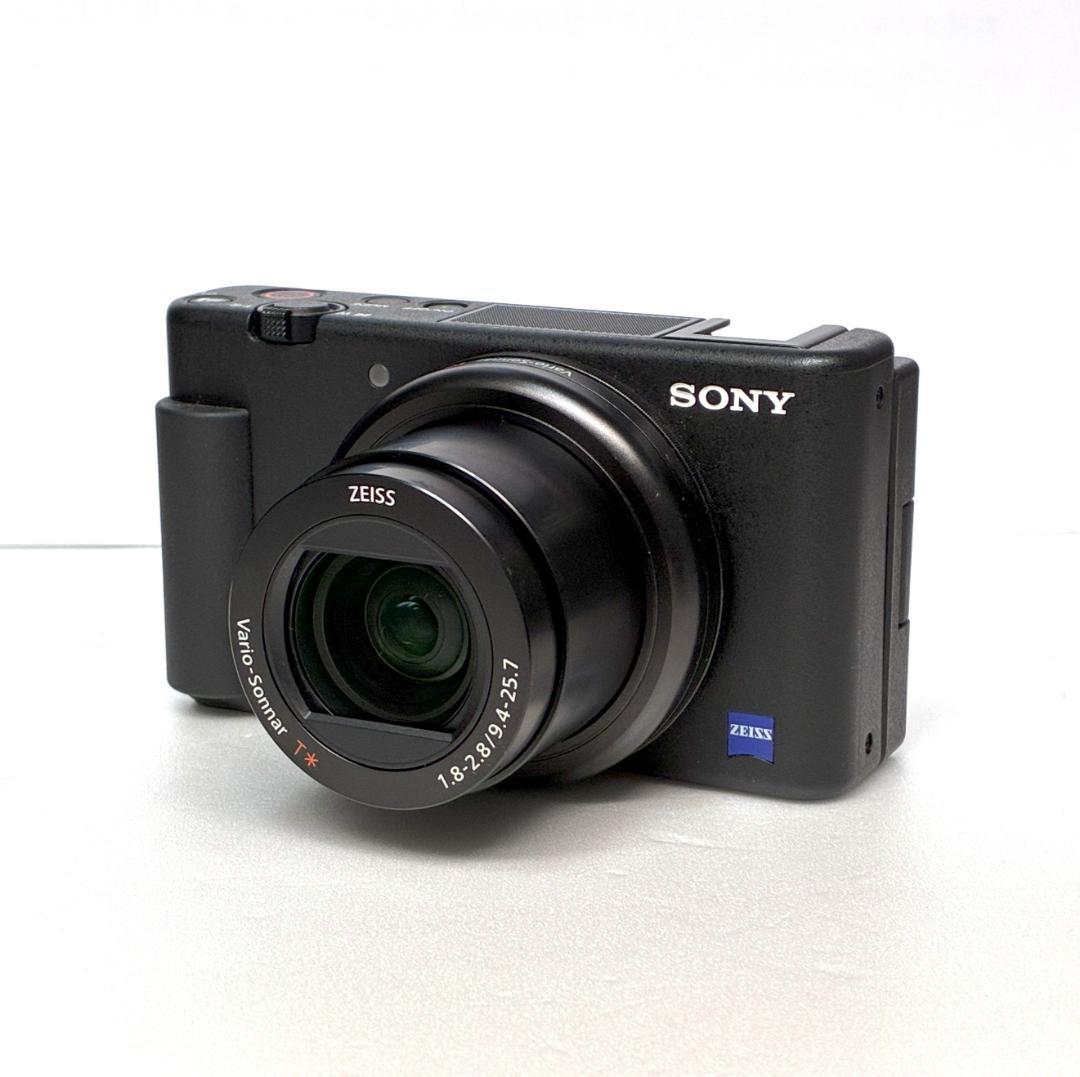 SONY ソニー　ZV-1　ジンバル&ワイコンセット