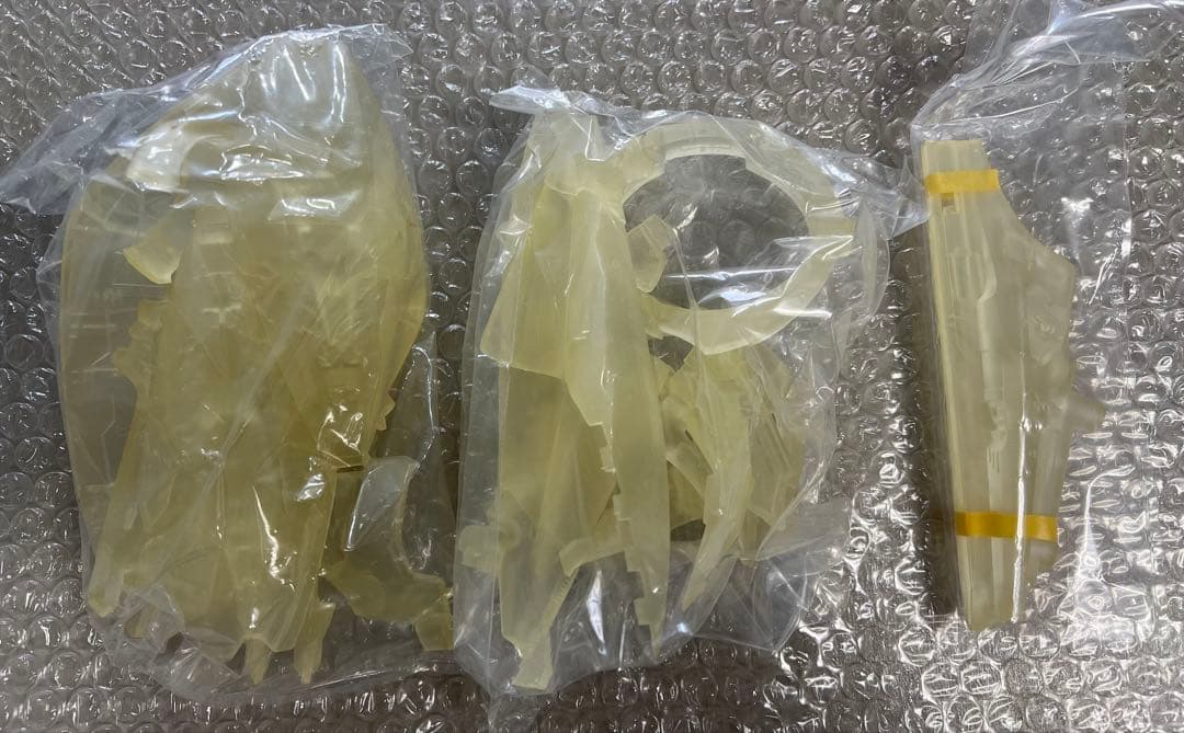 FSS ボークス 1/100 レッドミラージュ V-3 インフェルノナパーム