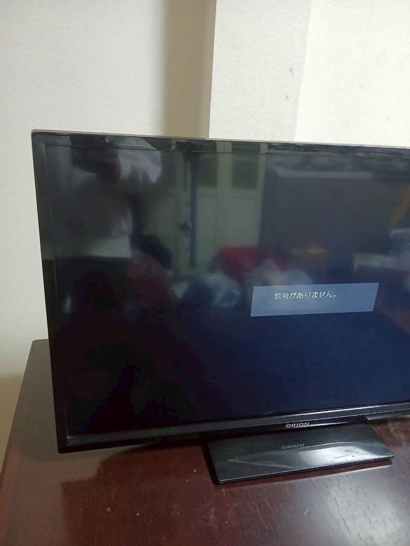 ORION32型液晶テレビRN-32SF10(RC-004) 2018年製