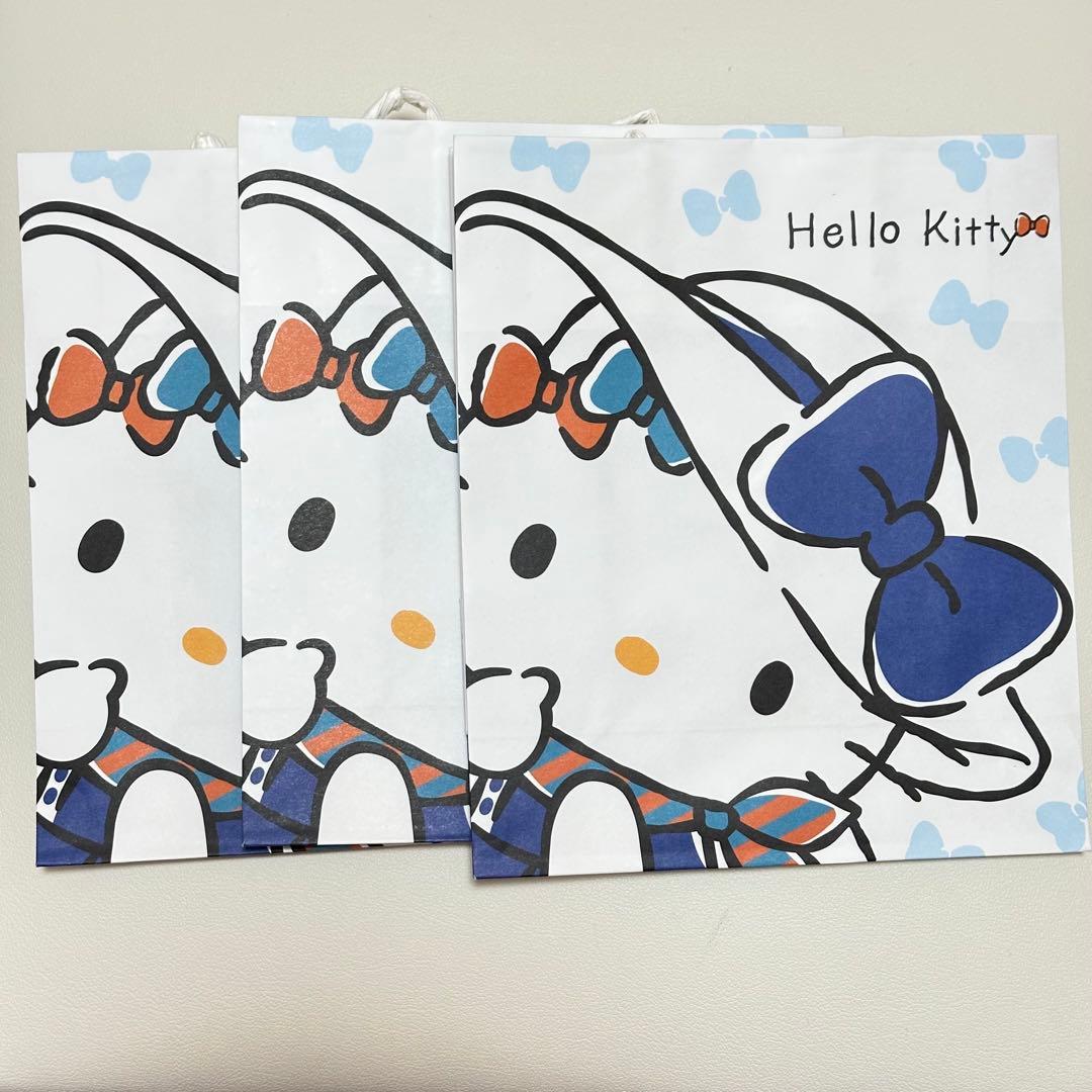 エクシブ ハローキティ マスコット チャーム ストラップ