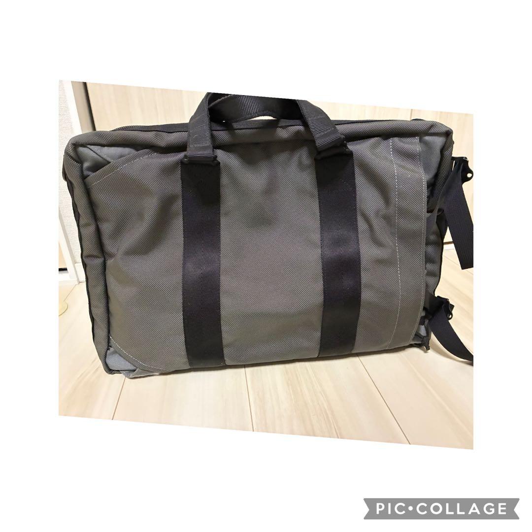 briefing BEAMS 別注 3way ブリーフィング　ビームス