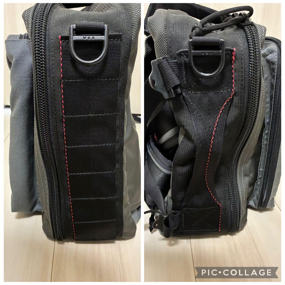 briefing BEAMS 別注 3way ブリーフィング　ビームス