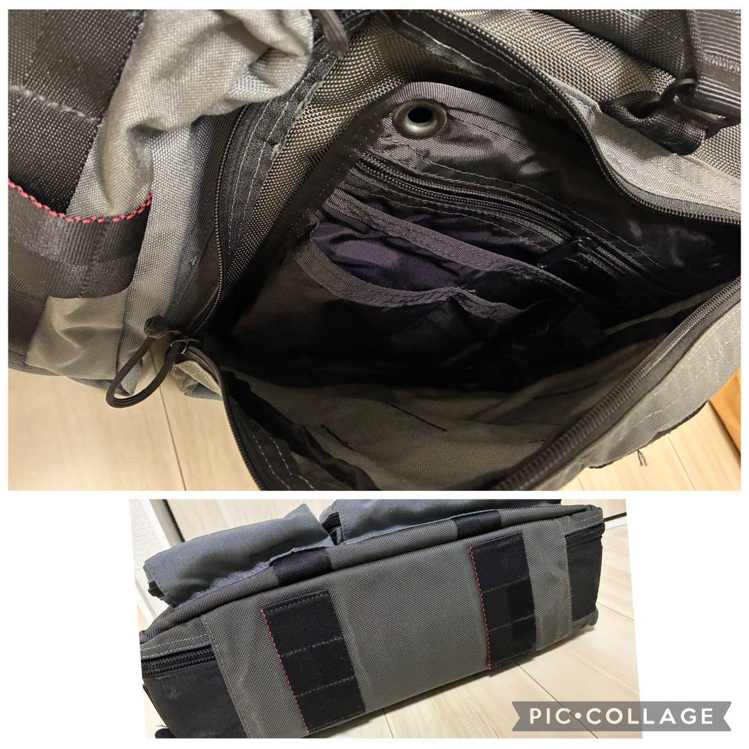 briefing BEAMS 別注 3way ブリーフィング　ビームス