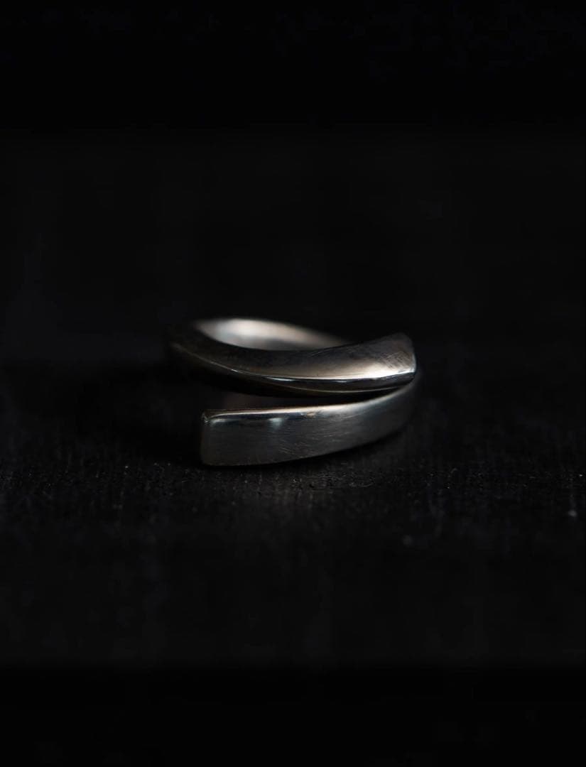 PRY シュウトTwist Triangle Ring 17号